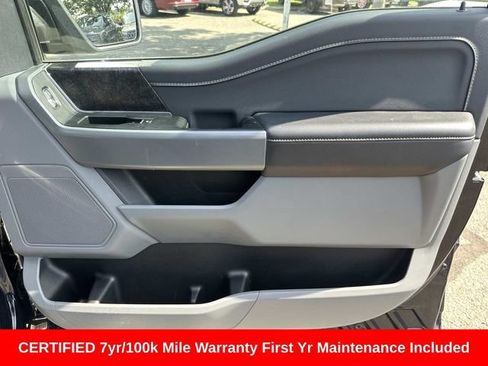 Used 2023 Ford F150 XLT w/ Equipment Group 301A Mid AWD/4WD image 9