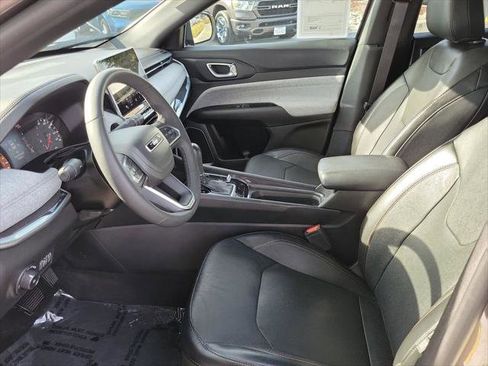 Certified 2023 Jeep Compass Latitude w/ Sun and Sound Group image 14