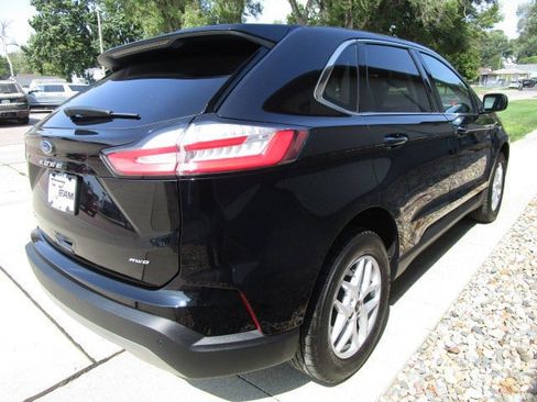 Used 2023 Ford Edge SEL w/ Convenience Package image 7
