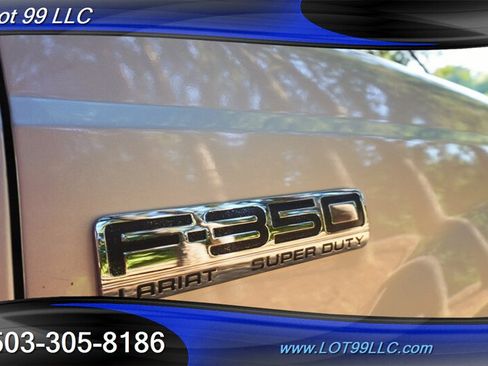 Used 2007 Ford F350 Lariat AWD/4WD image 35