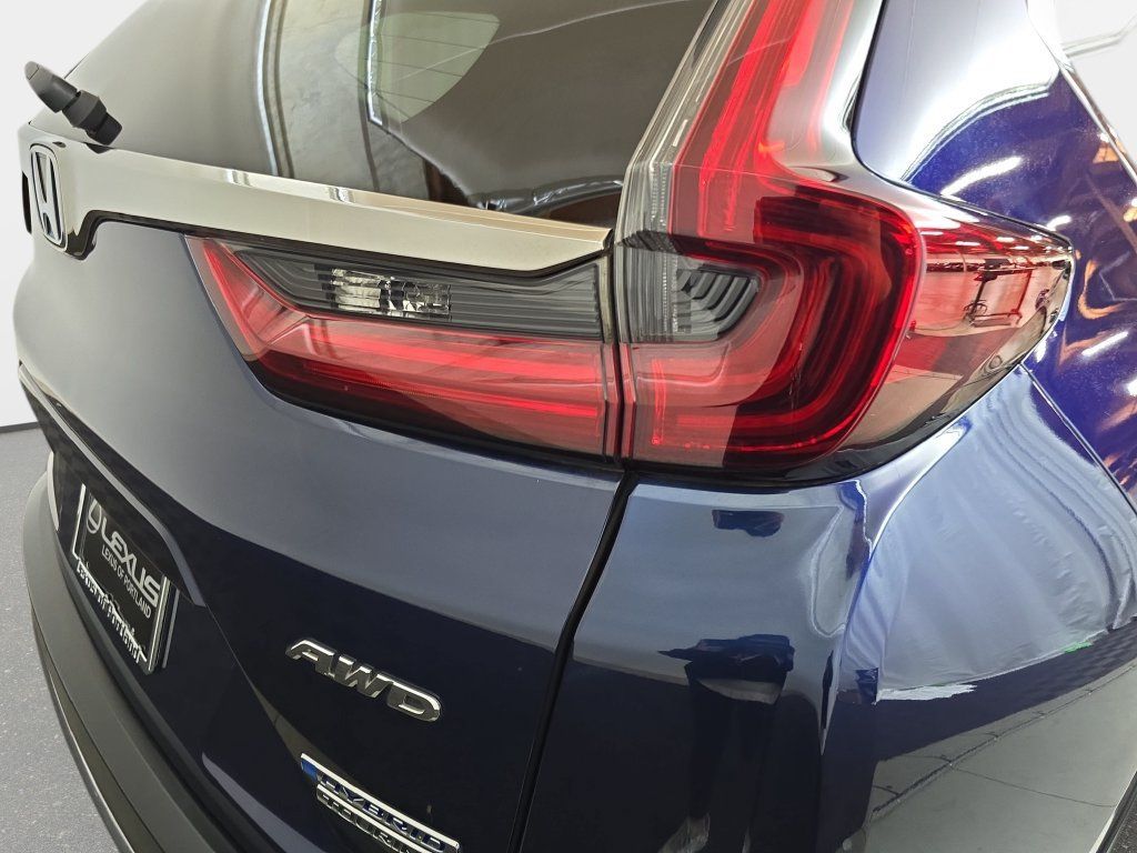 Used 2021 Honda CR-V Touring image 34