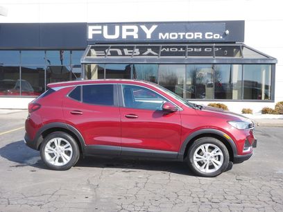 Used 2023 Buick Encore GX Preferred w/ Cold Weather Comfort Package