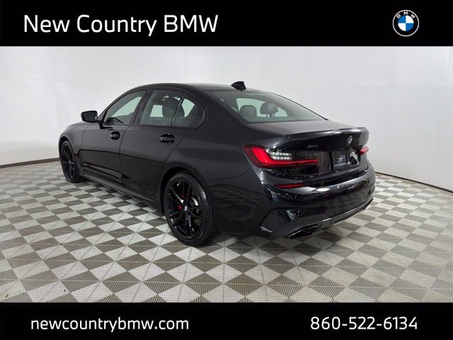 Used 2022 BMW M340i xDrive AWD/4WD image 5