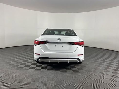 New 2025 Nissan Sentra S image 9