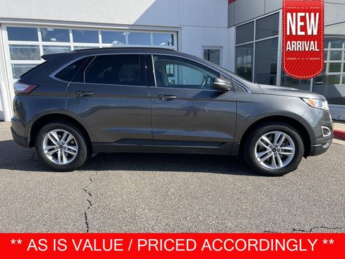 Used 2015 Ford Edge SEL AWD/4WD image 1