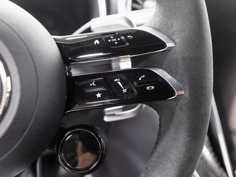 Certified 2023 Mercedes-Benz SL 63 AMG SL 63 AMG w/ Driver Assistance Package image 14