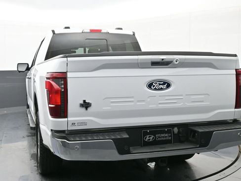 Used 2024 Ford F150 XLT w/ Equipment Group 302A MID image 4