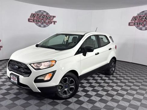 Used 2018 Ford EcoSport S FWD image 1