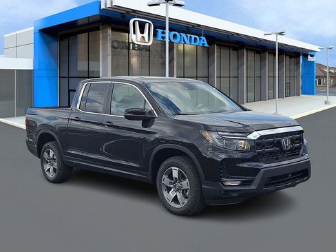 New 2026 Honda Ridgeline RTL image 1