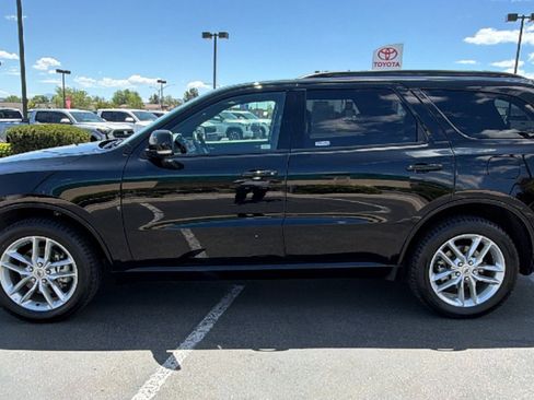 Used 2024 Dodge Durango GT AWD/4WD image 6