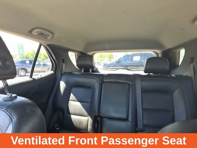 Used 2021 Chevrolet Equinox Premier AWD/4WD image 16