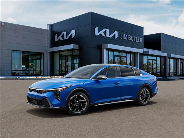 New 2027 Kia K4 GT-Line FWD image 3