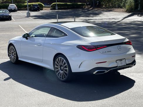 New 2026 Mercedes-Benz CLE 300 4MATIC Coupe image 11