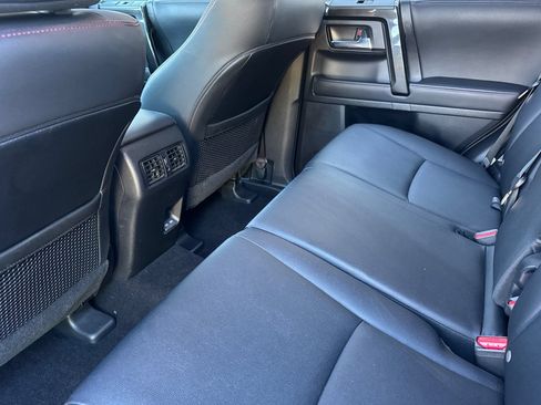 Certified 2024 Toyota 4Runner TRD Pro AWD/4WD image 15