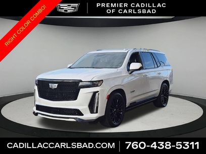 Certified 2023 Cadillac Escalade V