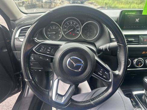 Used 2017 MAZDA MAZDA6 Sport FWD image 21