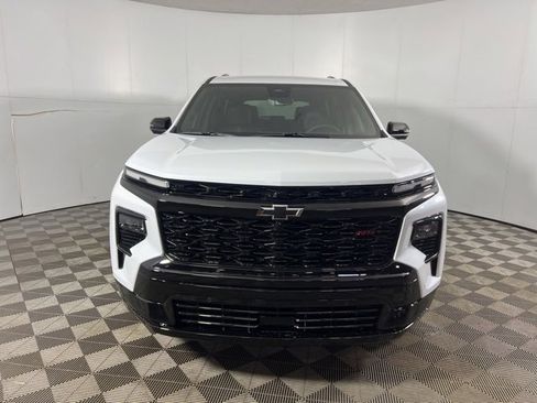 New 2026 Chevrolet Traverse RS image 2