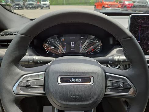Used 2026 Jeep Compass Limited AWD/4WD image 19