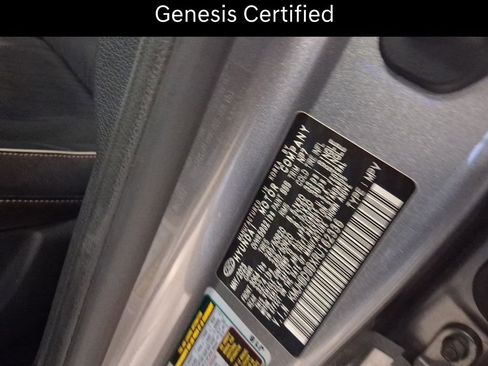 Certified 2024 Genesis GV80 2.5T w/ Advanced Package image 23
