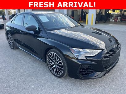 Used 2025 Audi S3 Premium Plus