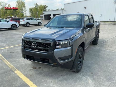 New 2026 Nissan Frontier SV w/ SV Convenience Package RWD image 3