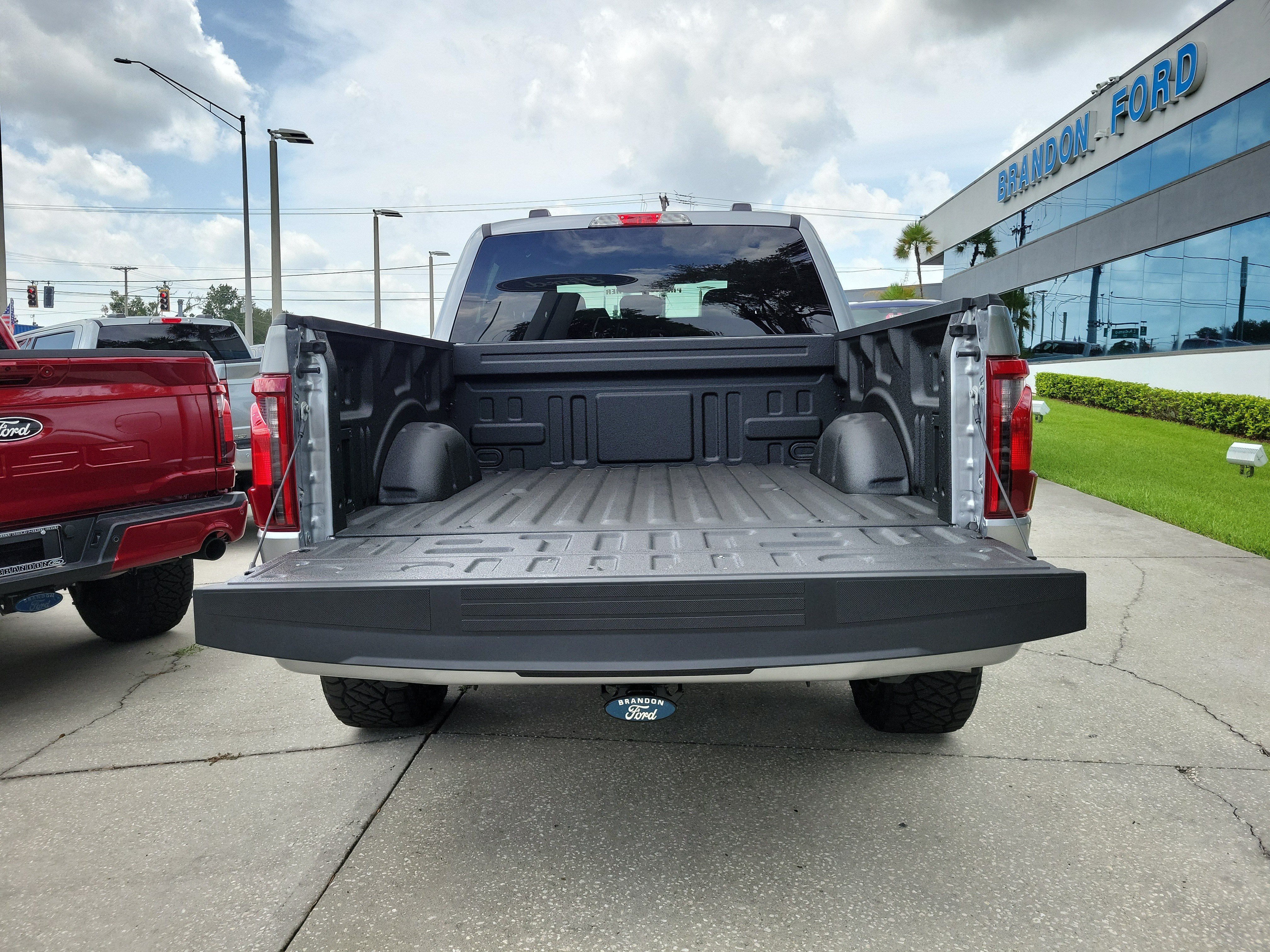 New 2026 Ford F150 STX w/ Equipment Group 200A AWD/4WD image 9