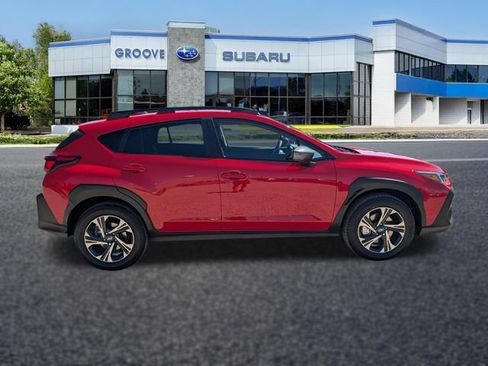 Certified 2024 Subaru Crosstrek 2.0i Premium w/ Crosstrek Mirror Package AWD/4WD image 7