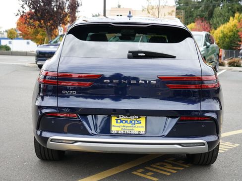 Used 2025 Genesis Electrified GV70 Advanced w/ Prestige Package image 6