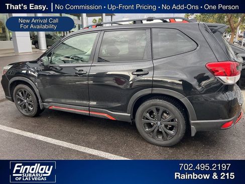 Used 2019 Subaru Forester Sport w/ Popular Package #2 image 5