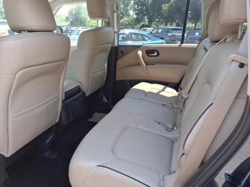 Used 2024 Nissan Armada SL w/ Cargo Package image 9