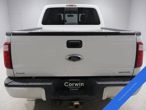 Used 2015 Ford F250 XLT AWD/4WD image 3