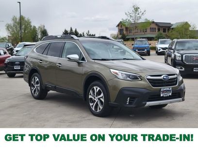 Used 2021 Subaru Outback Touring XT