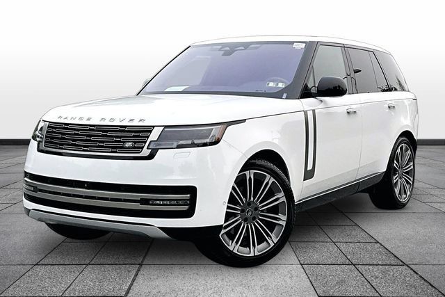 Used 2023 Land Rover Range Rover SE AWD/4WD image 4