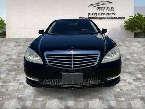 Used 2012 Mercedes-Benz S 550 w/ Sport Pkg Plus One image 2