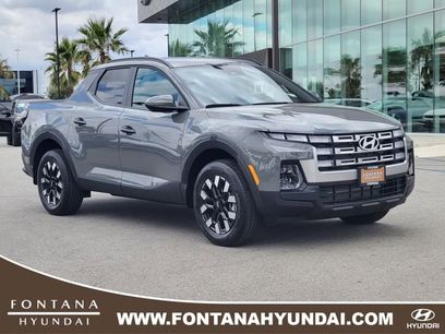New 2026 Hyundai Santa Cruz SEL