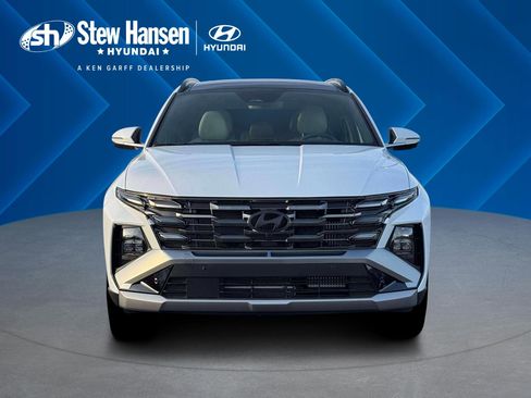 New 2026 Hyundai Tucson Limited AWD/4WD image 13