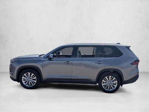 New 2026 Toyota Grand Highlander AWD image 5