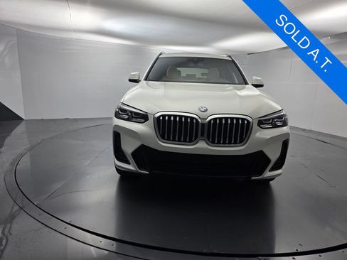 Used 2023 BMW X3 sDrive30i w/ M Sport Package RWD image 2