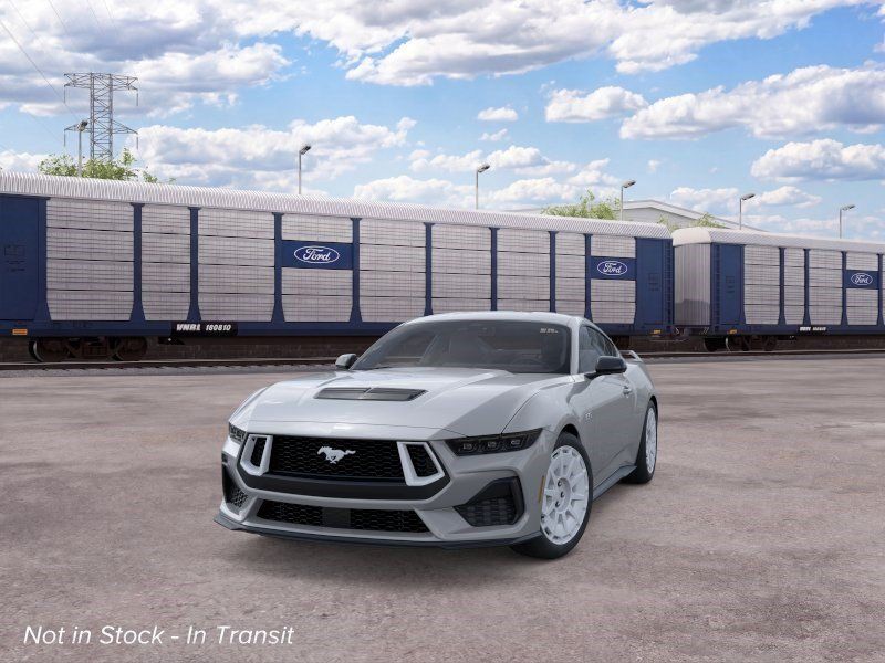 New 2026 Ford Mustang GT Premium RWD image 2