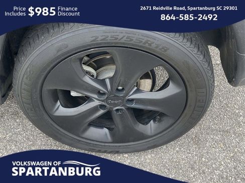 Used 2019 Jeep Compass Altitude image 5