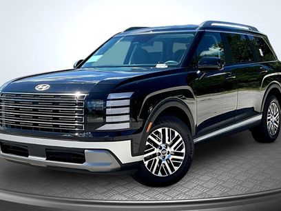 New 2027 Hyundai Palisade SEL