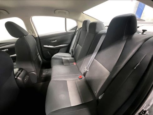 Certified 2023 Nissan Sentra SV w/ All-Weather Package image 15