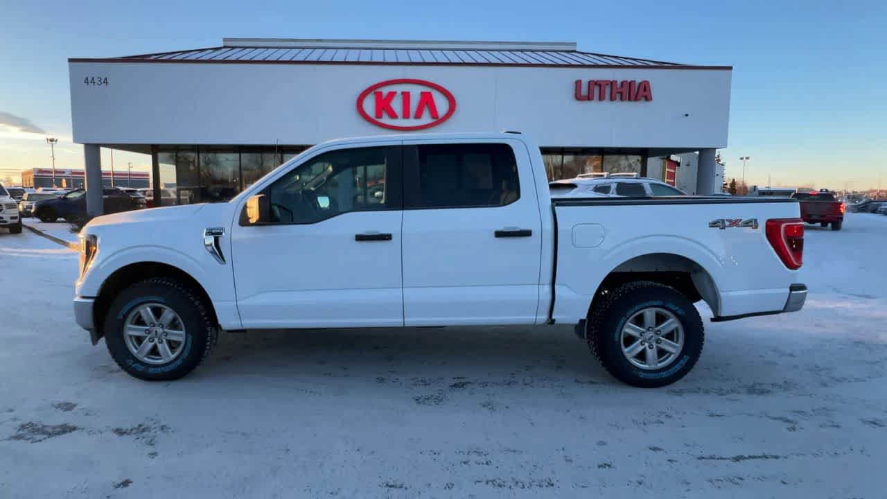 Used 2023 Ford F150 XLT AWD/4WD image 5
