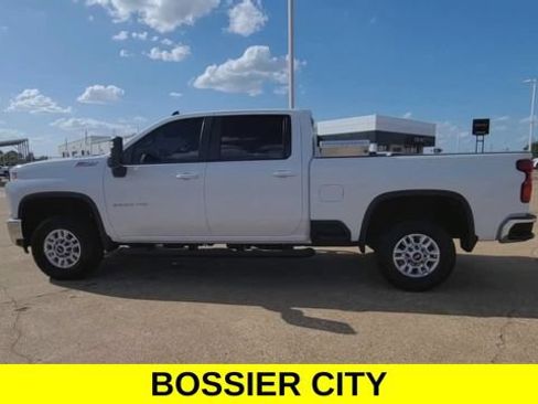 Certified 2023 Chevrolet Silverado 2500 LT w/ Convenience Package AWD/4WD image 6