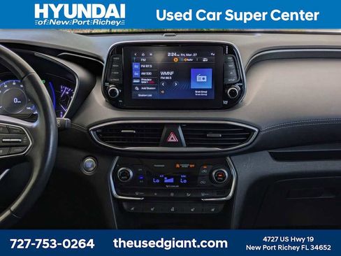Used 2020 Hyundai Santa Fe Limited image 23