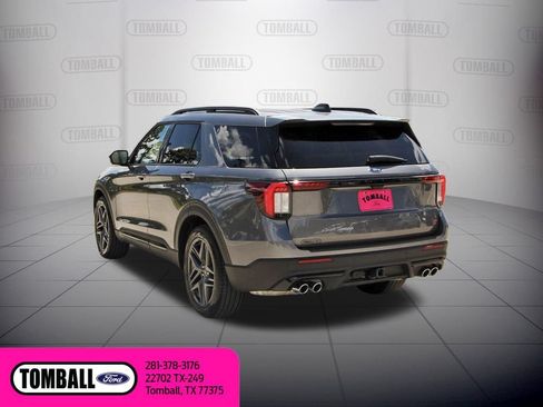 Certified 2026 Ford Explorer ST AWD/4WD image 6