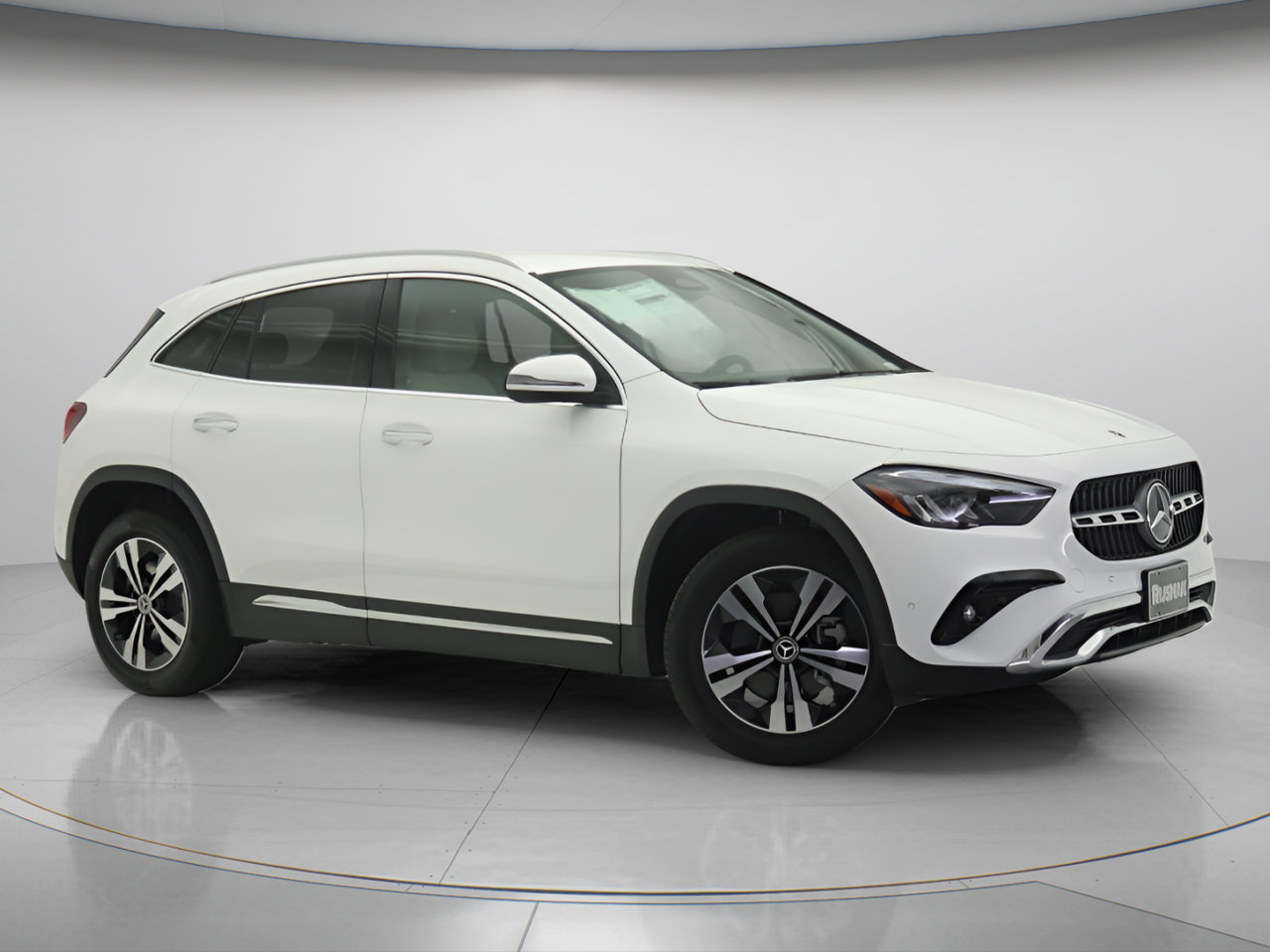 New 2026 Mercedes-Benz GLA 250 4MATIC image 13