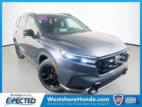 Used 2023 Honda CR-V Sport image 1
