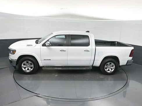 Used 2021 RAM 1500 Laramie AWD/4WD image 44