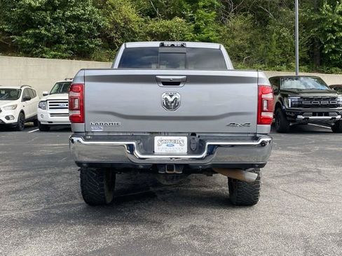 Used 2019 RAM 2500 Laramie AWD/4WD image 5